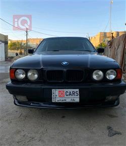 بي ام دبليو الفئة 5